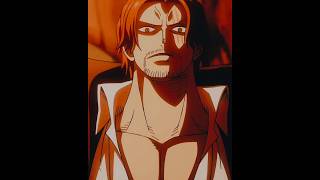 Akagami No Shanks Amv Edit  shorts onepiece anime [upl. by Gearard]