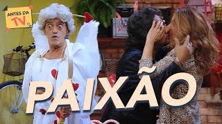 Dona Geralda e Xexéu APAIXONADOS O cupido está à solta  A Vila  Nova Temporada  Humor Multishow [upl. by Estell]