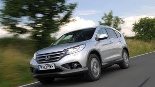 HONDA CRV 16 iDTEC 2WD ESSAI MAXreportagecom [upl. by Pettifer]