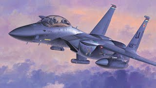 McDonnell Douglas F15 Eagle  Phonk Edit KORDHELL  KILLERS FROM THE NORTHSIDE [upl. by Ynner]