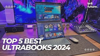 Best Ultrabooks 2024 💻✨ Best Ultrabooks amp Premium Laptops 2024 [upl. by Eelydnarb]