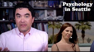 90 Day Fiancé  Jorge amp Anfisa 25  Revenge  Therapist Reaction [upl. by Annazus694]