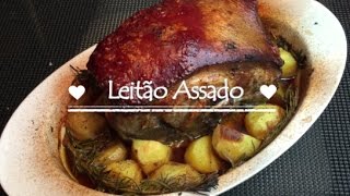 Leitão Assado [upl. by Saxet]