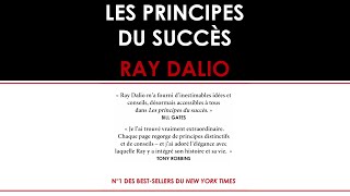 LES PRINCIPES DU SUCCÈS Ray DALIO 2ème Partie LIVRES AUDIOS PODCAST [upl. by Clari990]