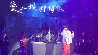 Byejack  兩旬之歌live Orange Form Concert [upl. by Enilhtak]