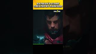 Batmans clone created by Darkseid🤯 shorts shortvideo batman [upl. by Ihsoyim]