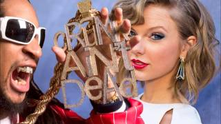 Lil Jon vs Taylor Swift  Low Space [upl. by Pryce]