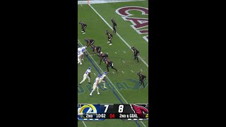 Tyler Higbee 2nd Touchdown [upl. by Nujra]