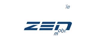 Zen Mobile Logo Animation [upl. by Anirad]