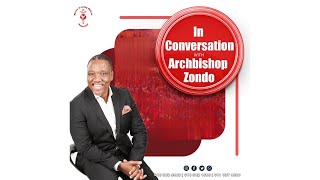 Live In Conversation With Archbishop Zondo [upl. by Anayik]