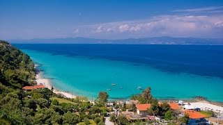 Afitos Kassandra  Chalkidiki [upl. by Oecile]