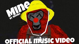 Mine by 1nonly Offical music video MetaQuest2 [upl. by Neehar630]