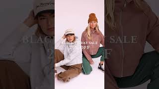 SHOP NOW  SAVE BIG roolee outfitideas blackfridaysale christmasgifts blackfriday2024 [upl. by Inajna]