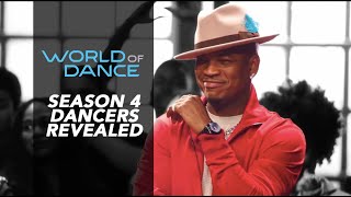 2020 NBC World of Dance reveals the contestants for Season 4 and the six you should be excited for [upl. by Wildermuth]