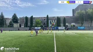 LVIV HOLIDAY CUP RUH LVIV U10 VS POGON LVIV U11 [upl. by Acyre]