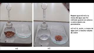 densidade relativa de sólidos por picnometria [upl. by Sherlock426]