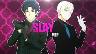 「SeraphProject」SLAY MEP [upl. by Airdnua]