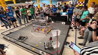 FTC Into The Deep scrimmage match  Tinkerfest 2024 [upl. by Ames]