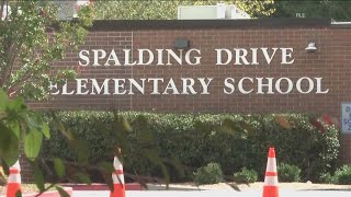 Meeting over school consolidation plans for metro Atlanta elementary schools [upl. by Christianity]