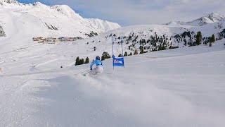 ATTACKE  zurück im Riesenslalom [upl. by Odelinda]