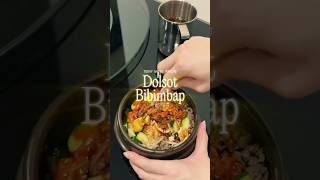 Dolsot Bibimbap [upl. by Fatimah]