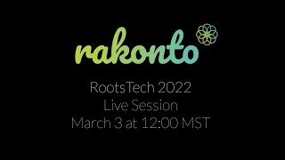 RootsTech 2022 Live [upl. by Cristen519]