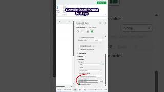 Create dynamic gantt chart in Excel exceltips trending shorts excelcharts barcharts [upl. by Emmer817]