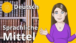 Sprachliche Mittel in Gedichten Was ist das – Deutsch  Duden Learnattack [upl. by Gleason]