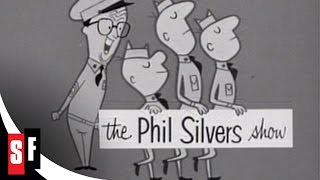 Sgt Bilko  The Phil Silvers Show 1955 Opening Theme [upl. by Lanoil]