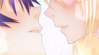 Nisekoi Episode 4 Review THE KISS ニセコイ [upl. by Koorb]