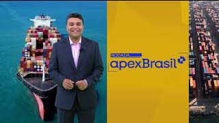 ApexBrasil lança plataforma ‘Buy Brazil’ no SIAL Paris 2024 [upl. by Eillek448]