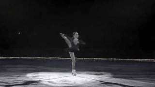 Sasha Cohen Montage Somewhere in Time [upl. by Ehttam]