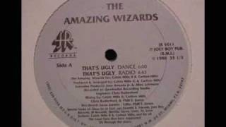 The Amazing Wizards  Thats Ugly Dance [upl. by Ynnos]