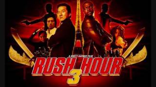 Rush Hour SoundTrack  War  Sing Along [upl. by Yruoc]