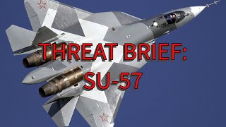 Former USAF Engineer’s Comments on the SU57 Felon [upl. by Karia613]