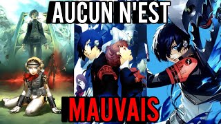 La discorde de P3 Aucun dentre eux nest mauvais [upl. by Groark200]