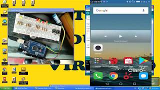 04 Arduino Virtuino Leer Escribir Memory Virtual parte uno [upl. by Uella]