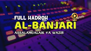 SHOLAWAT HADROH HOREG UNTUK CEK SOUND  YAA WAZIR  SHOLAWAT NABI FULL BASS [upl. by Ocir]