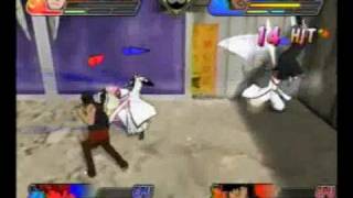 Bleach Blade Battlers 2nd Tournament 2  Round 4 2on2 [upl. by Russom]