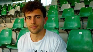 Admir Mehmedi plant Zukunft beim SC Freiburg [upl. by Georgina]