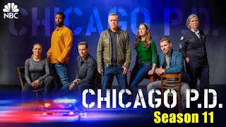 Chicago PD Season 11 Trailer 2024  Plot  Release Date  Everything You Need To Know [upl. by Sikram]