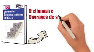 Dictionnaire Ouvrages de soutènement et Buses PDF [upl. by Dahcir]