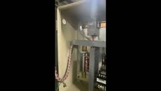 2011 ThermalCare SQ2A1004 AirCooled Chiller Ref  8070947 [upl. by Bahr942]