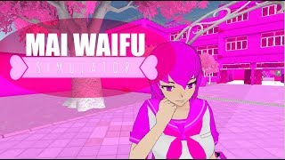 MOD  DL Mai Waifu Simulator [upl. by Eustache636]