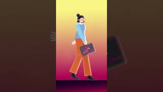 Smooth Character Animation in Adobe AfterEffects 2dcharacteranimation [upl. by Illa]