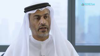 Exclusive Interview HH Sheikh Khaled Bin Zayed Al Nahyan [upl. by Tamis]