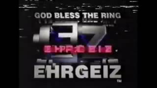 TOONAMI Game Review Ehrgeiz 1999 [upl. by Atlee964]