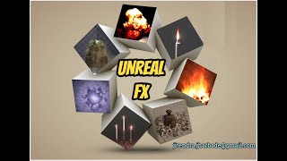 Unreal FX RnD [upl. by Refannej]