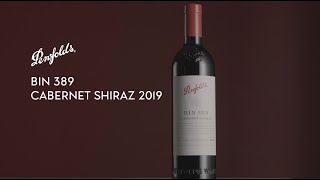 Meet our 2019 Bin 389 Cabernet Shiraz [upl. by Thelma]