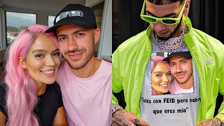 Karol G defiende a Feid 😱 Borran cancion de Anuel dedicada a Karol quotMejor Que Yoquot [upl. by Aleil]